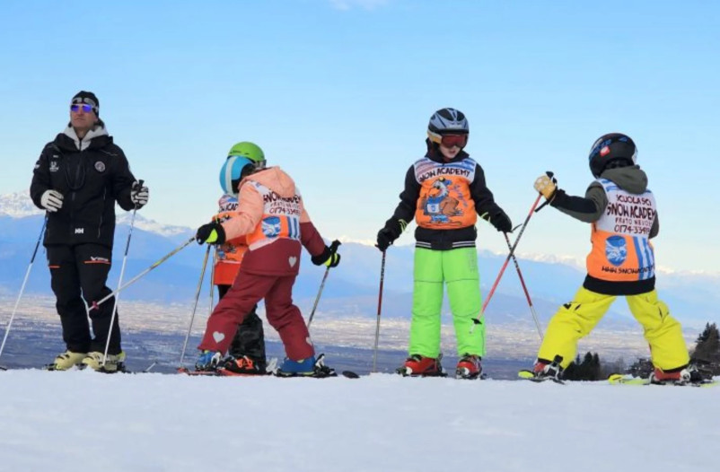media.lezioni di sci 10